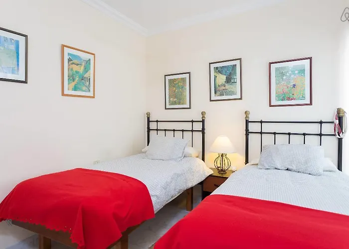 Apartamento Maya La Laguna (Tenerife)