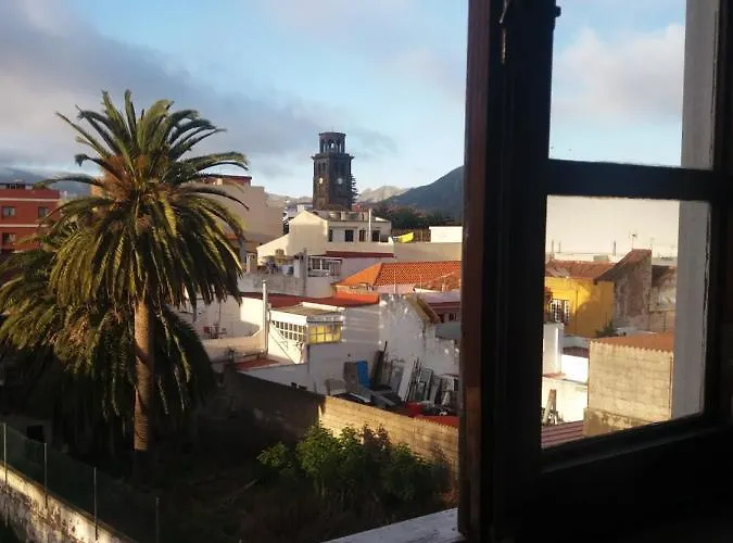 Apartamento Maya La Laguna (Tenerife)