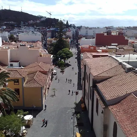 Apartament Maya La Laguna (Tenerife)