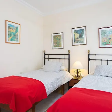 Apartament Maya La Laguna (Tenerife)