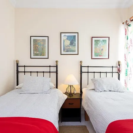 Apartament Maya La Laguna (Tenerife)