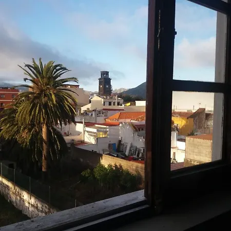 Apartmán Maya La Laguna (Tenerife)